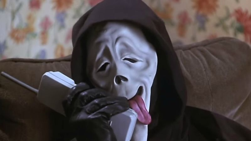 niet-enge halloween