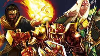 Ett Dungeons & Dragons-brädspel på ingångsnivå är på väg - D&D Adventure Begins lanseras i oktober