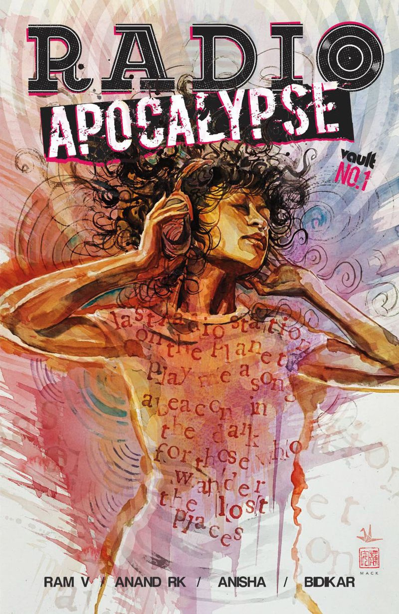 Apocalisse radiofonica #1