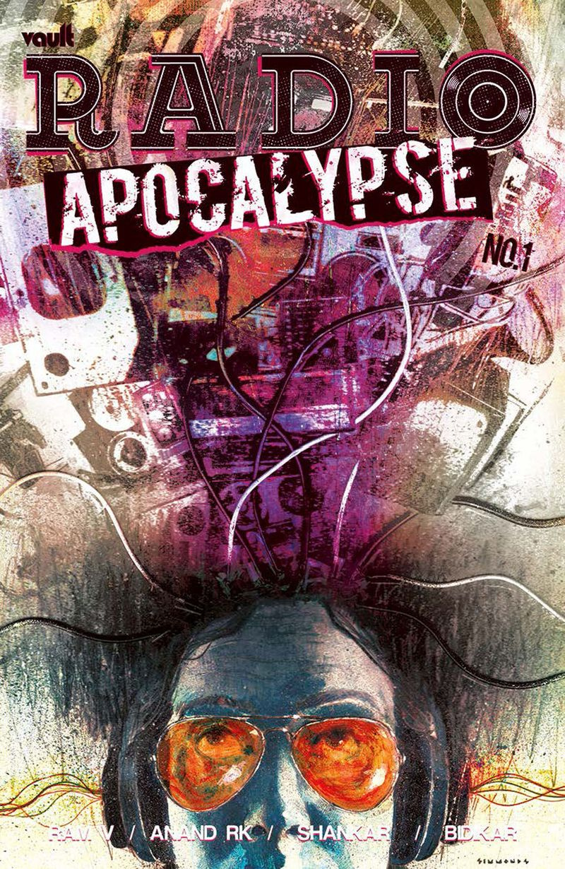 Apocalisse radiofonica #1