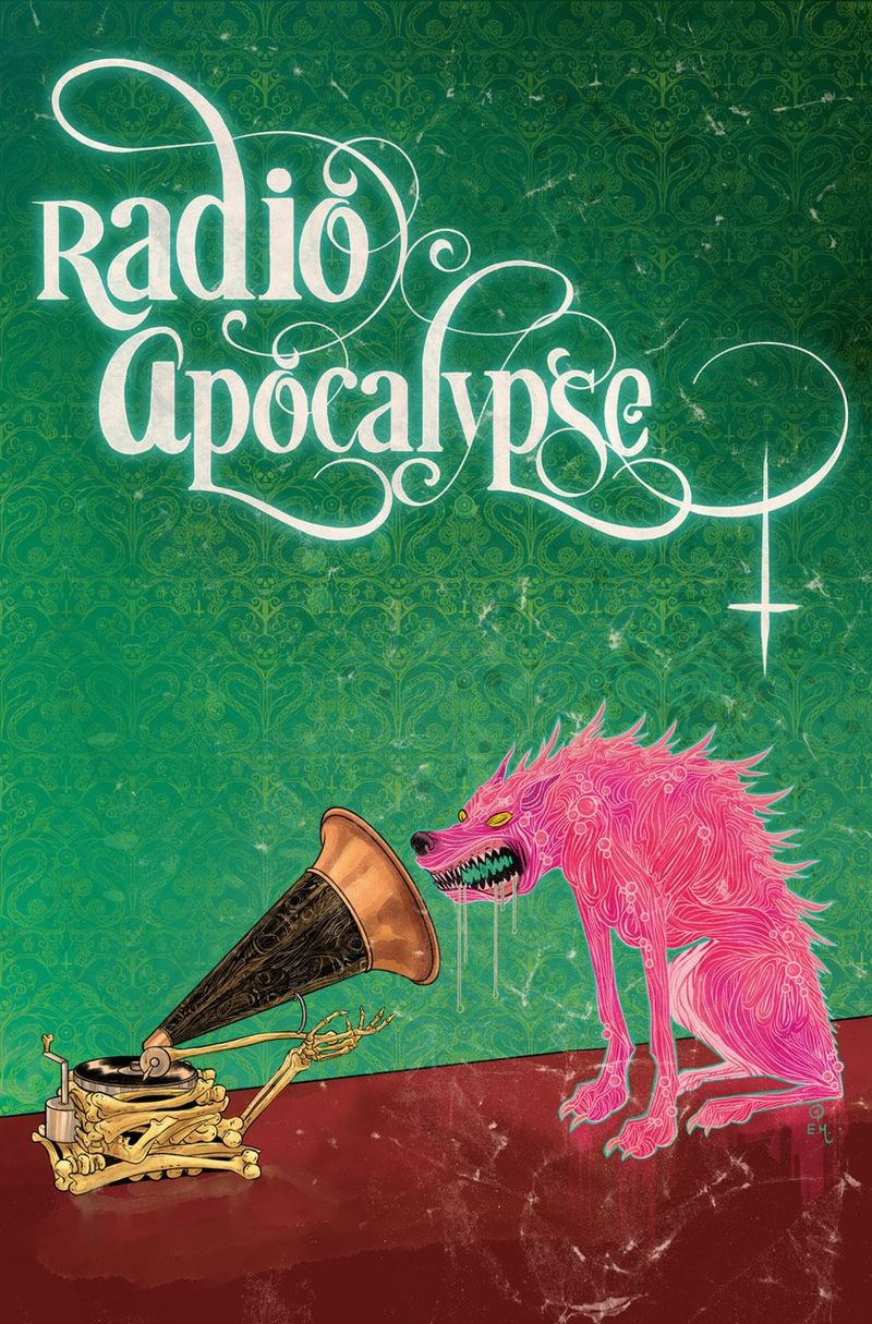 Apocalisse radiofonica #1