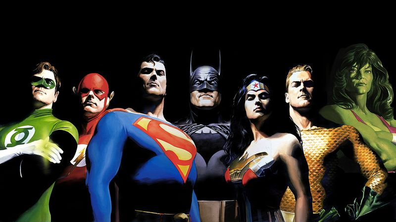 She-Hulk nella Justice League