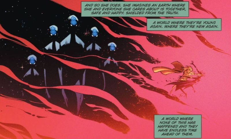 Dark Nights: Death Metal #7 fragment