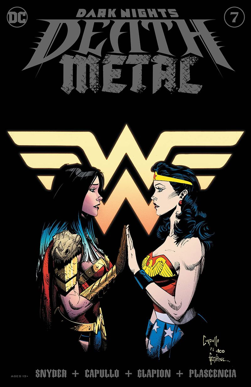 Dark Nights: Death Metal #7 fragment