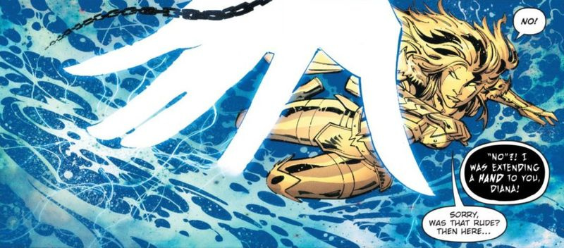Dark Nights: Death Metal #7 fragment