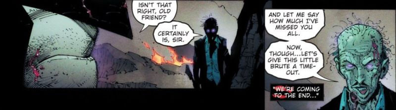 Dark Nights: Death Metal #7 fragment