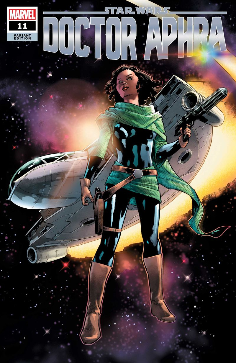 Star Wars: Dokter Aphra #11