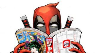 Deadpool: Samurai