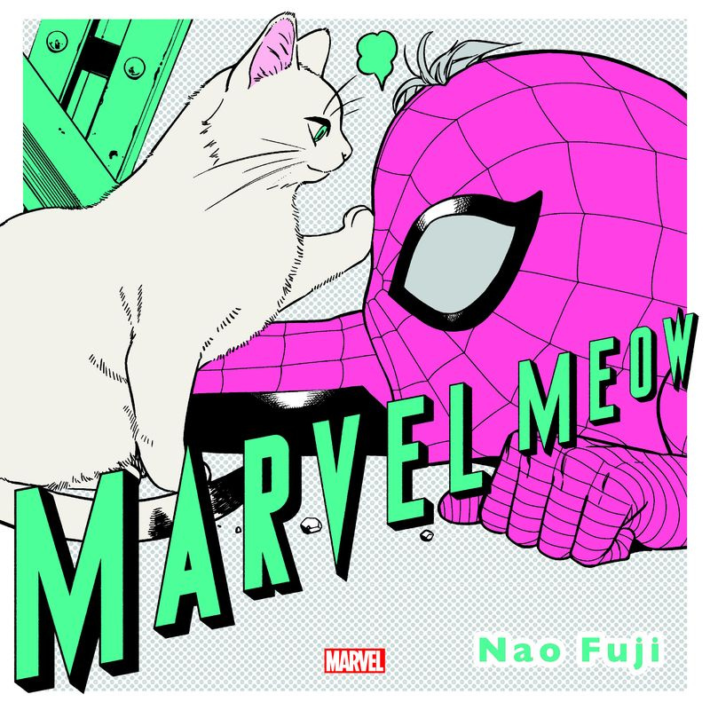 Marvel Miau