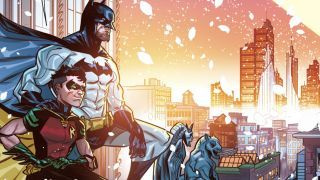 Batman: Urban Legends #10 sida