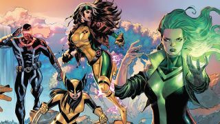 X-Men #1