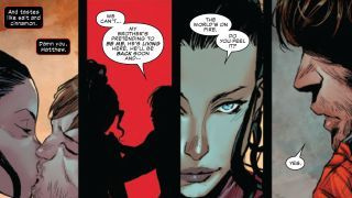 Daredevil: Woman Without Fear #1 utdrag