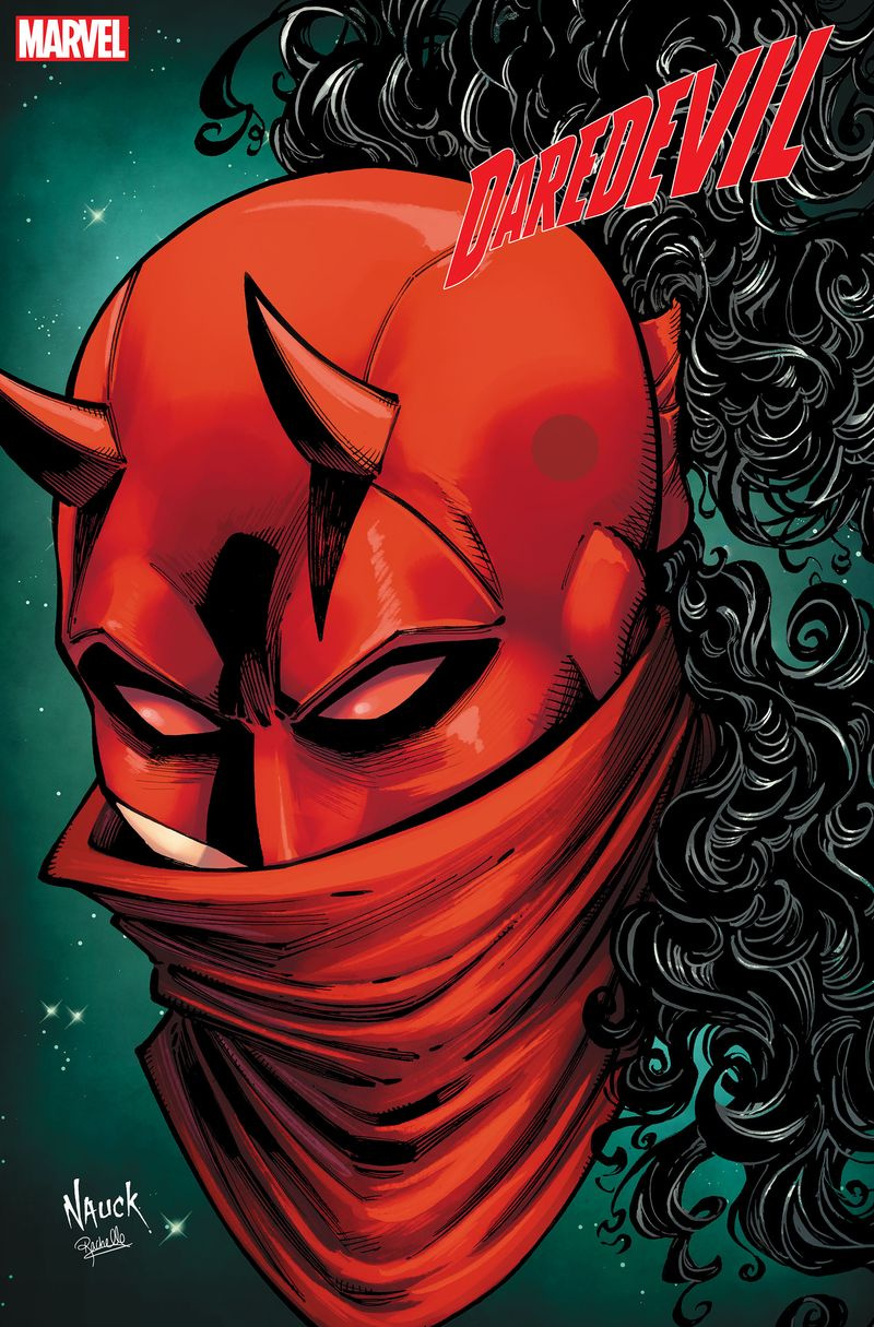 Daredevil: Woman Without Fear #1