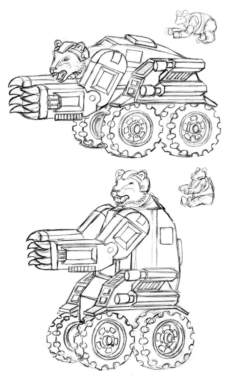 Brute kracht