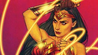 Wonder Woman 1984 variant omslag