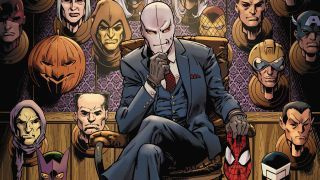 Amazing Spider-Man: La cospirazione camaleontica