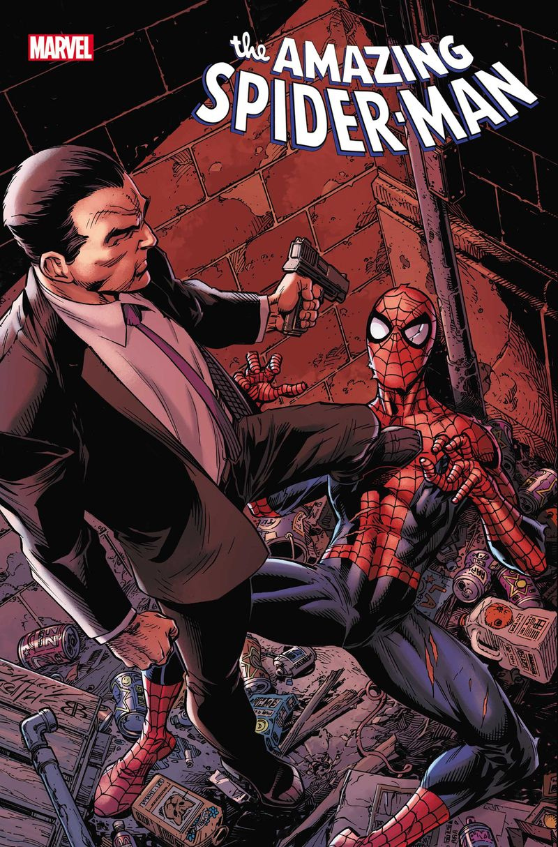 Amazing Spider-Man: La cospirazione camaleontica