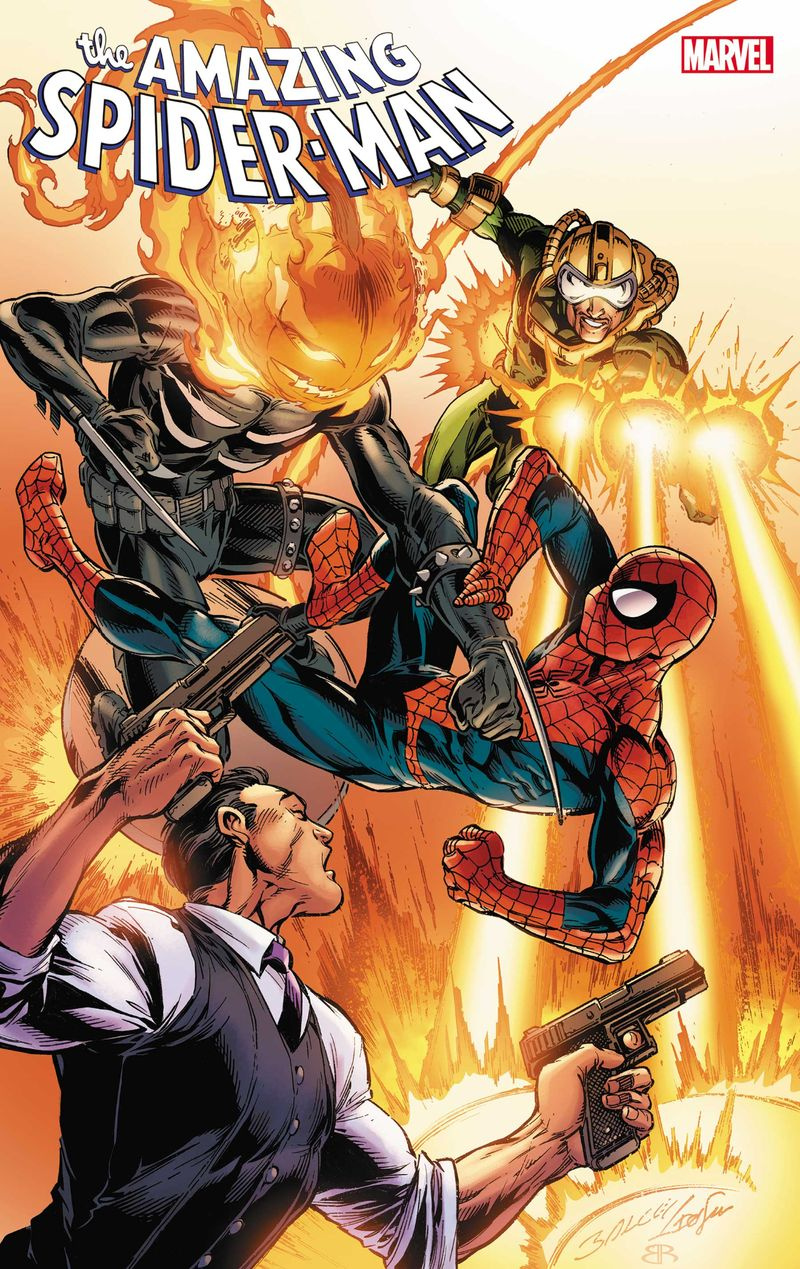 Amazing Spider-Man: La cospirazione camaleontica