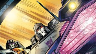 Transformers: Guerra
