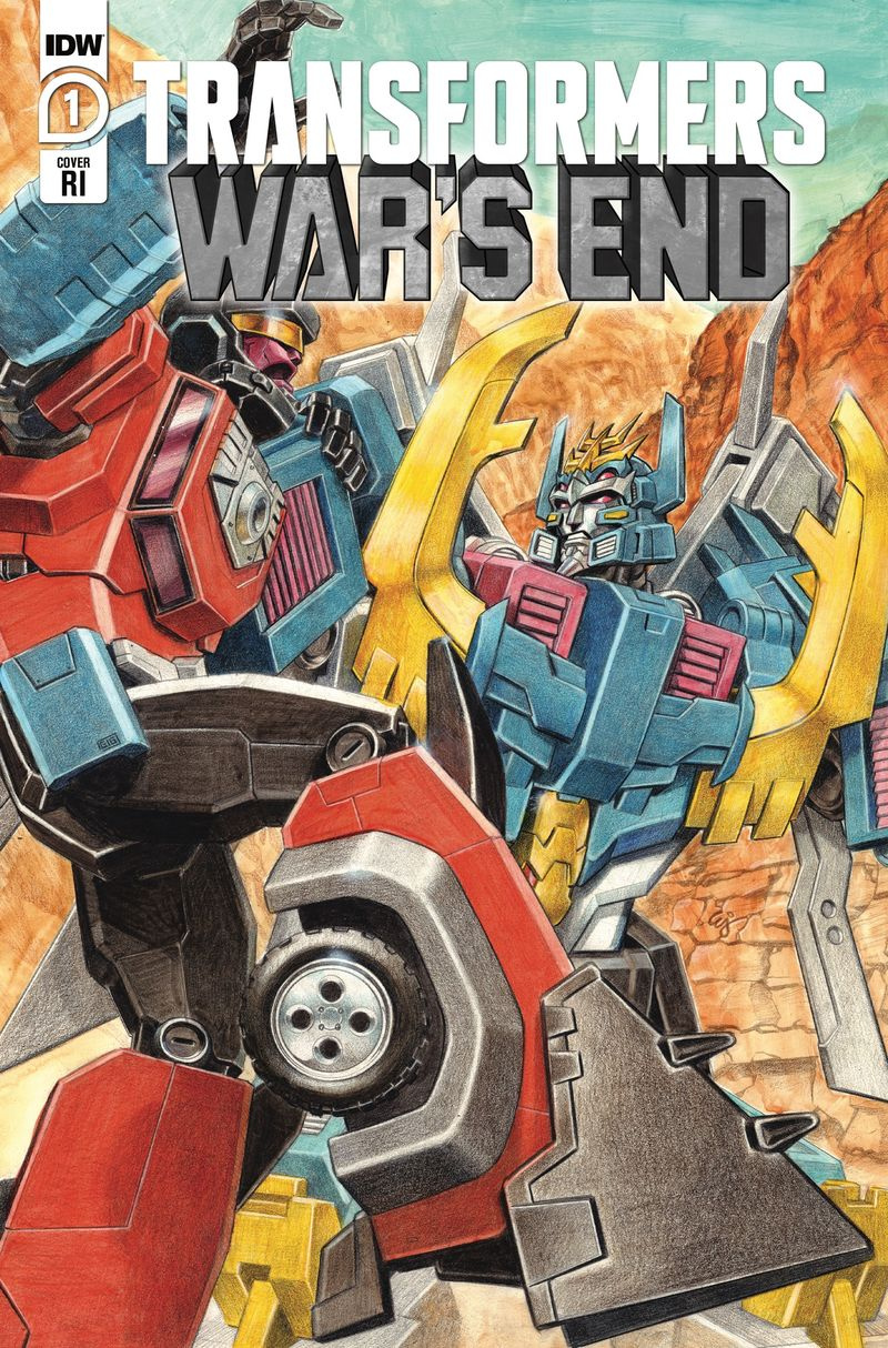 Transformers: Guerra