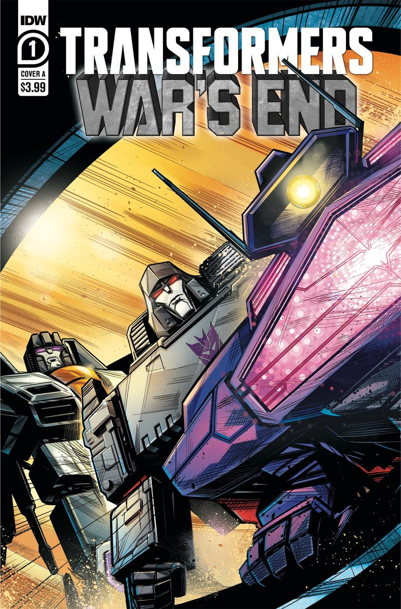 Transformers: Guerra
