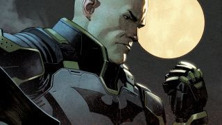 Copertina di Batman #121