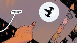 Batman: One Dark Knight #1 uddrag