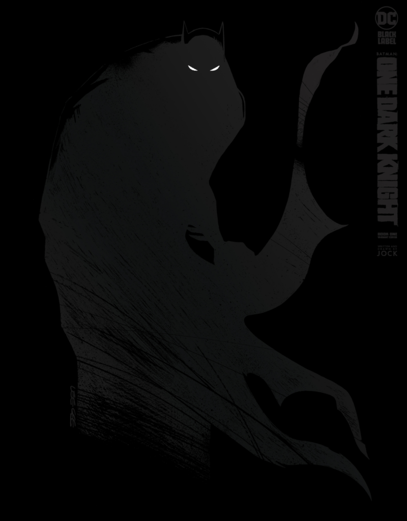 Batman: One Dark Knight #1 cover
