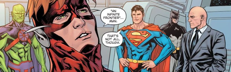 Dark Nights: Death Metal #7 fragment