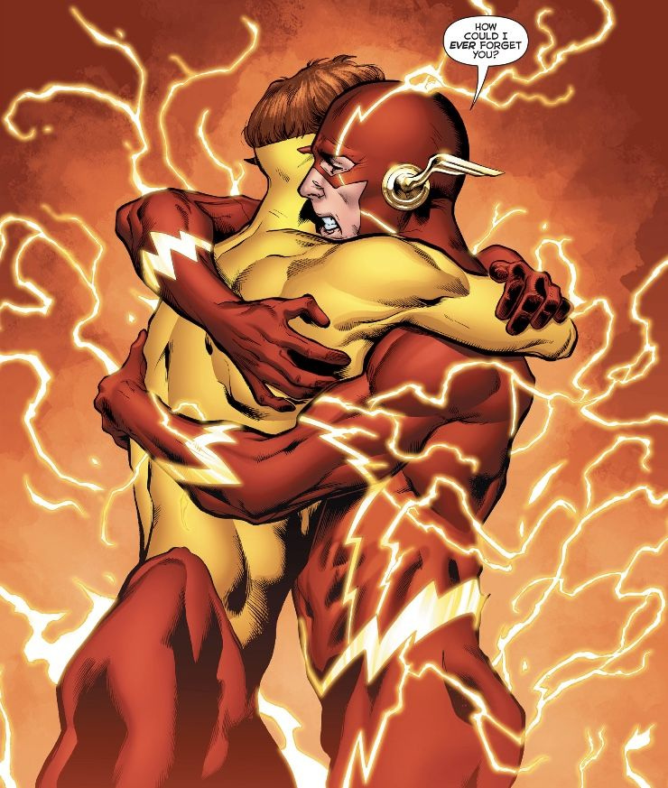 Wally West