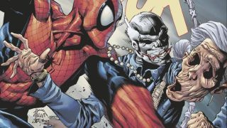 Amazing Spider-Man di dimensioni giganti: Chameleon Conspiracy #1