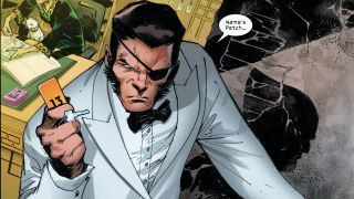 pagina da Wolverine #350
