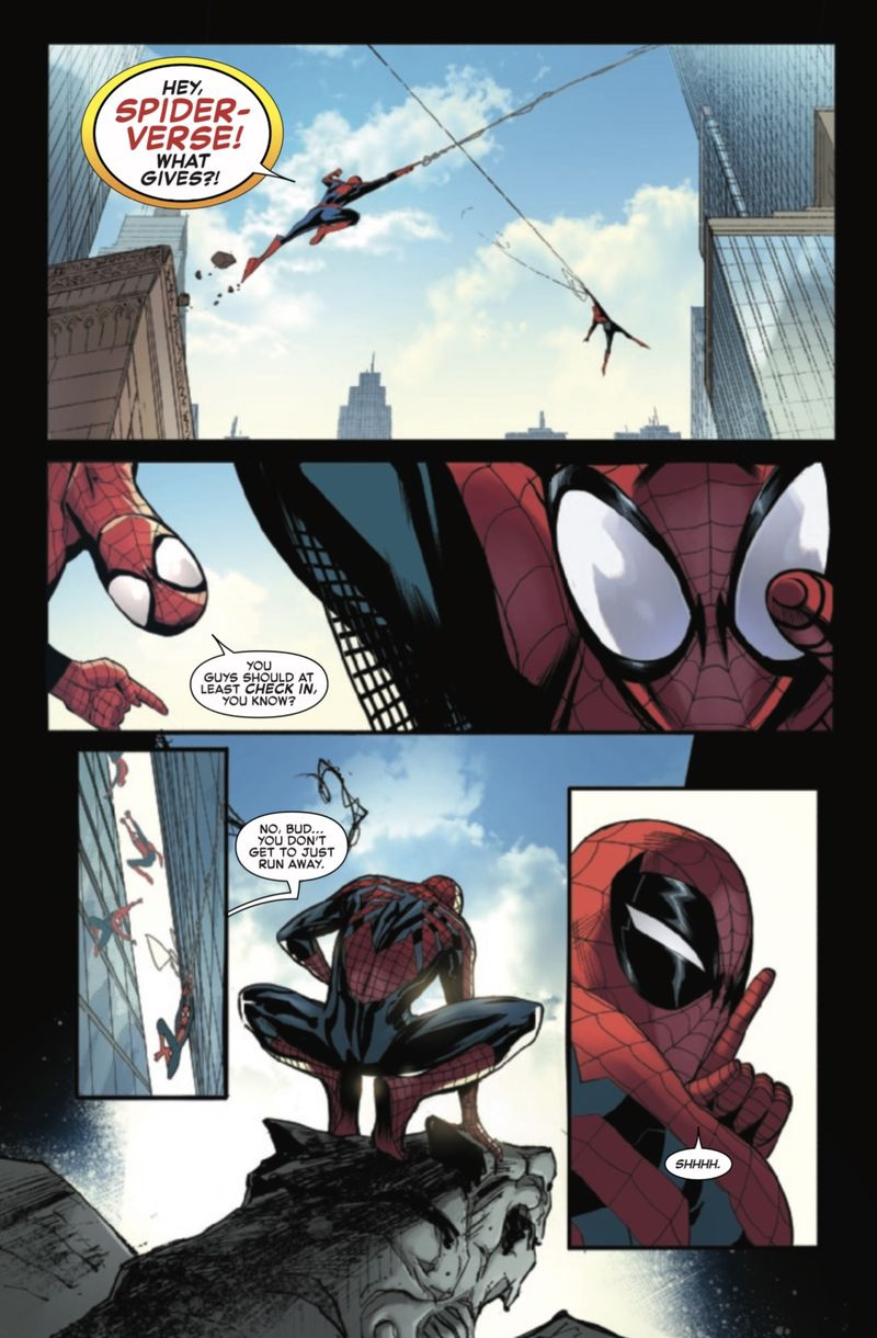 sivu Amazing Spider-Manista #75