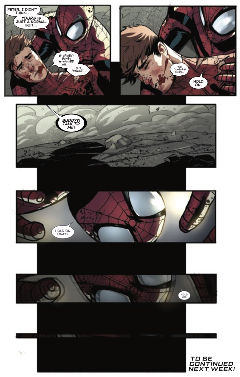 sivu Amazing Spider-Manista #75