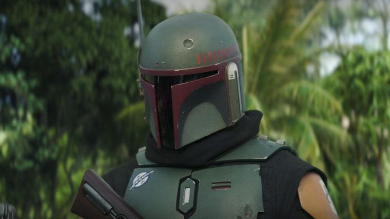 Boba Fett The Mandalorian Staffel 2 endet