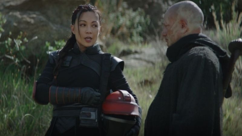 The Mandalorian Staffel 2 endet