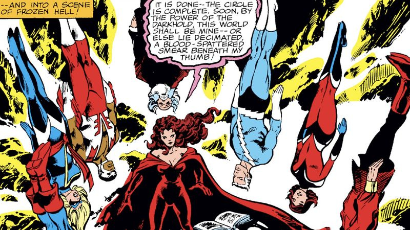 Immagine da Avengers #187