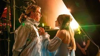 Will Ferrell ja Rachel McAdams Eurovision laulukilpailussa: The Story of Fire Saga