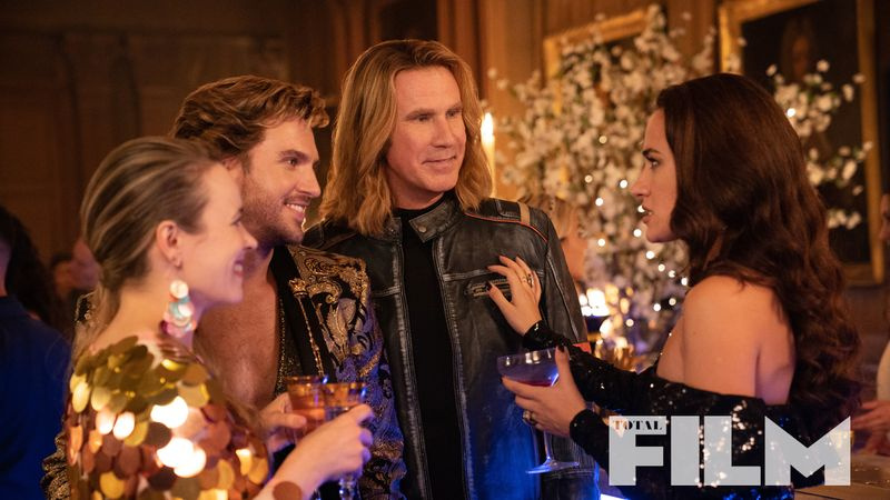 Will Ferrell ja Rachel McAdams Eurovision laulukilpailussa: The Story of Fire Saga