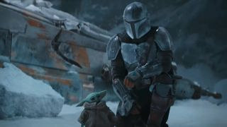 Il programma di rilascio della seconda stagione di Mandalorian