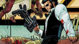 Wolverine: Patch #1 variant hoes
