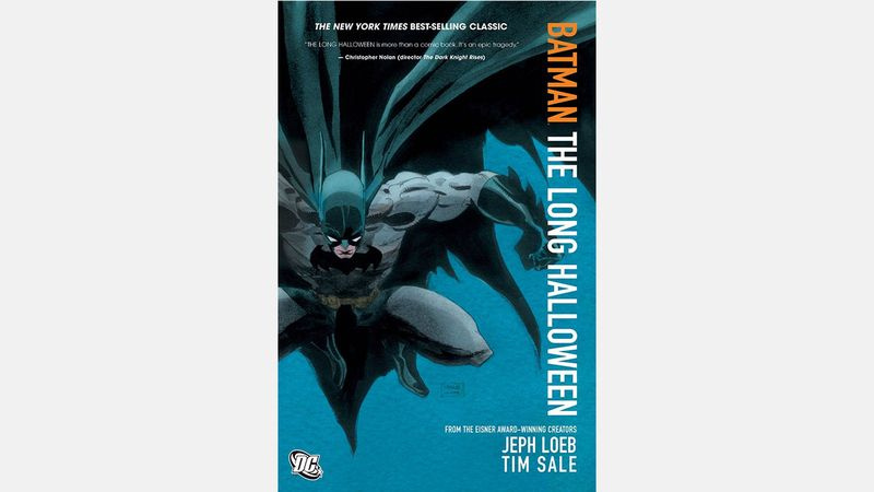 Beste Batman-historier: The Long Halloween