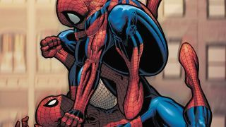 Maart maart 2022 Spider-Man Beyond