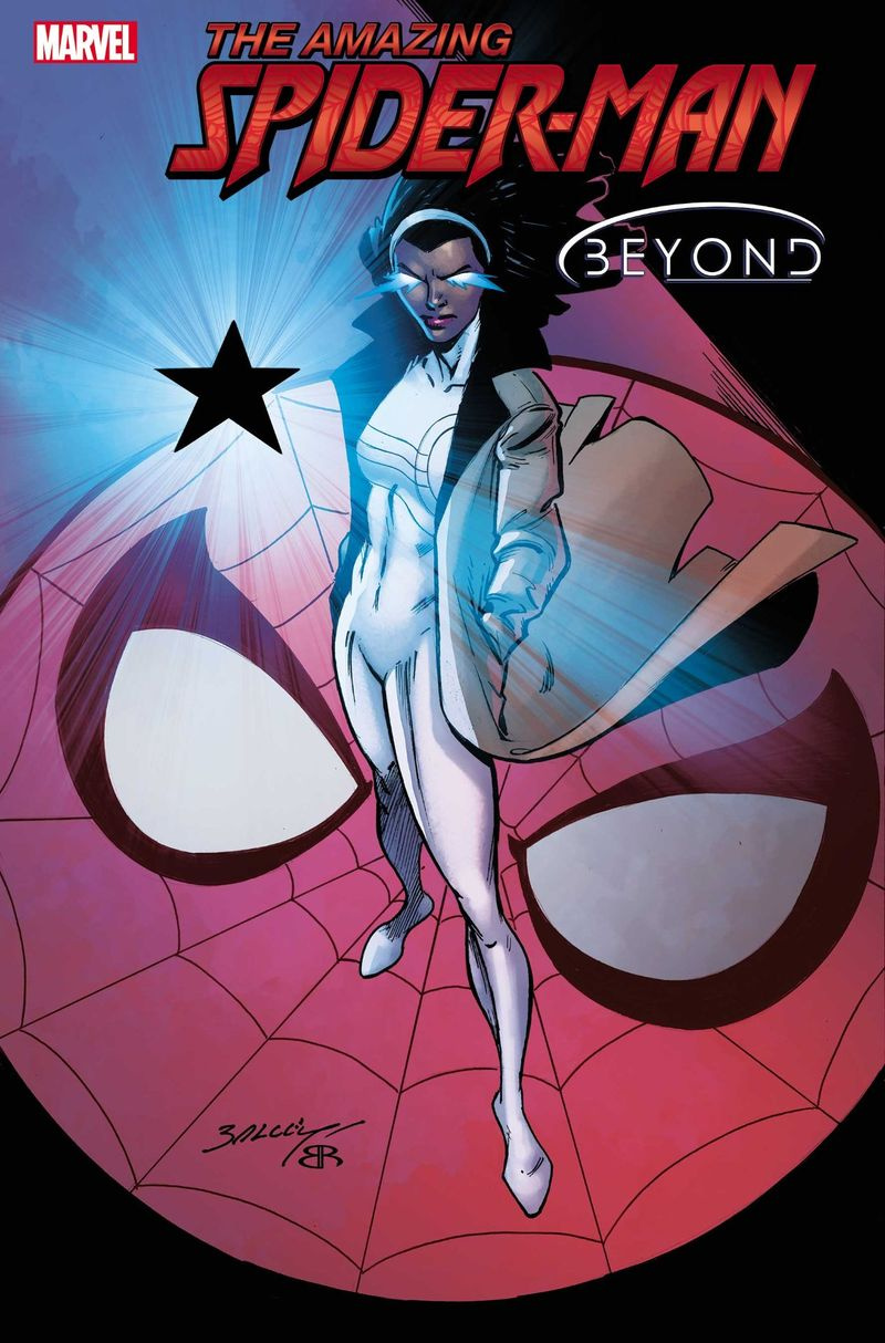 Maart maart 2022 Spider-Man Beyond