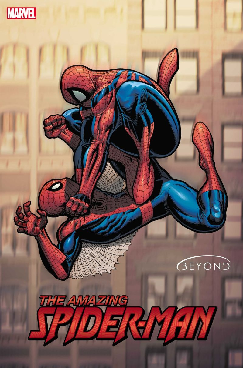Maart maart 2022 Spider-Man Beyond