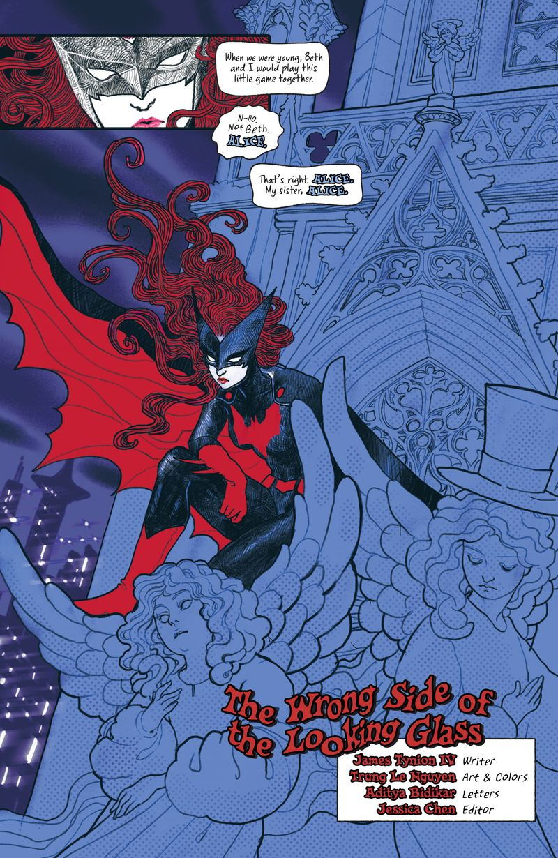 Batwoman