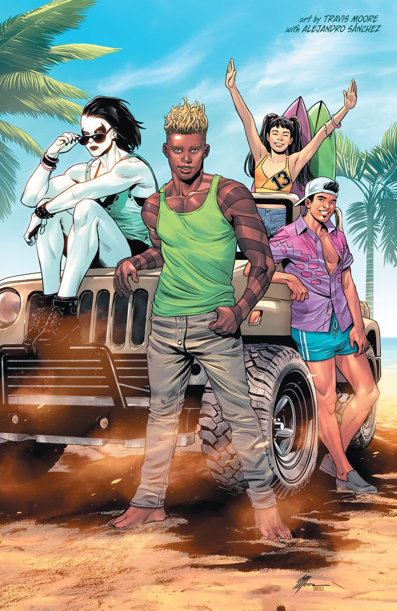 Teen Titans