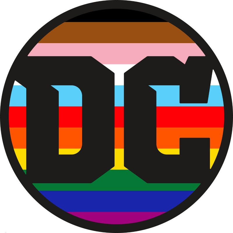 DC Pride #1