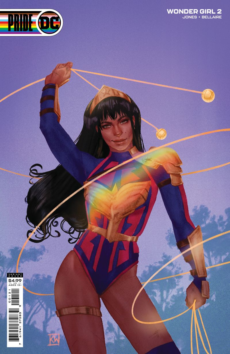 DC Pride #1