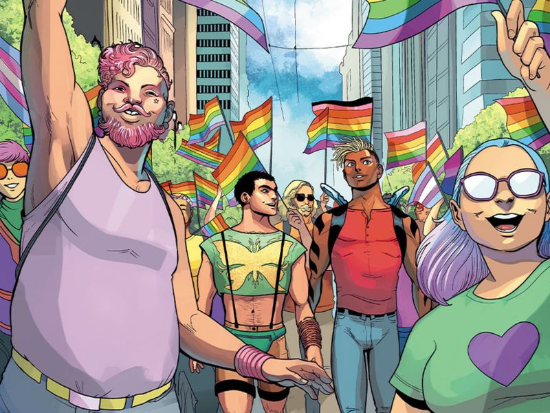 side fra DC Pride #1